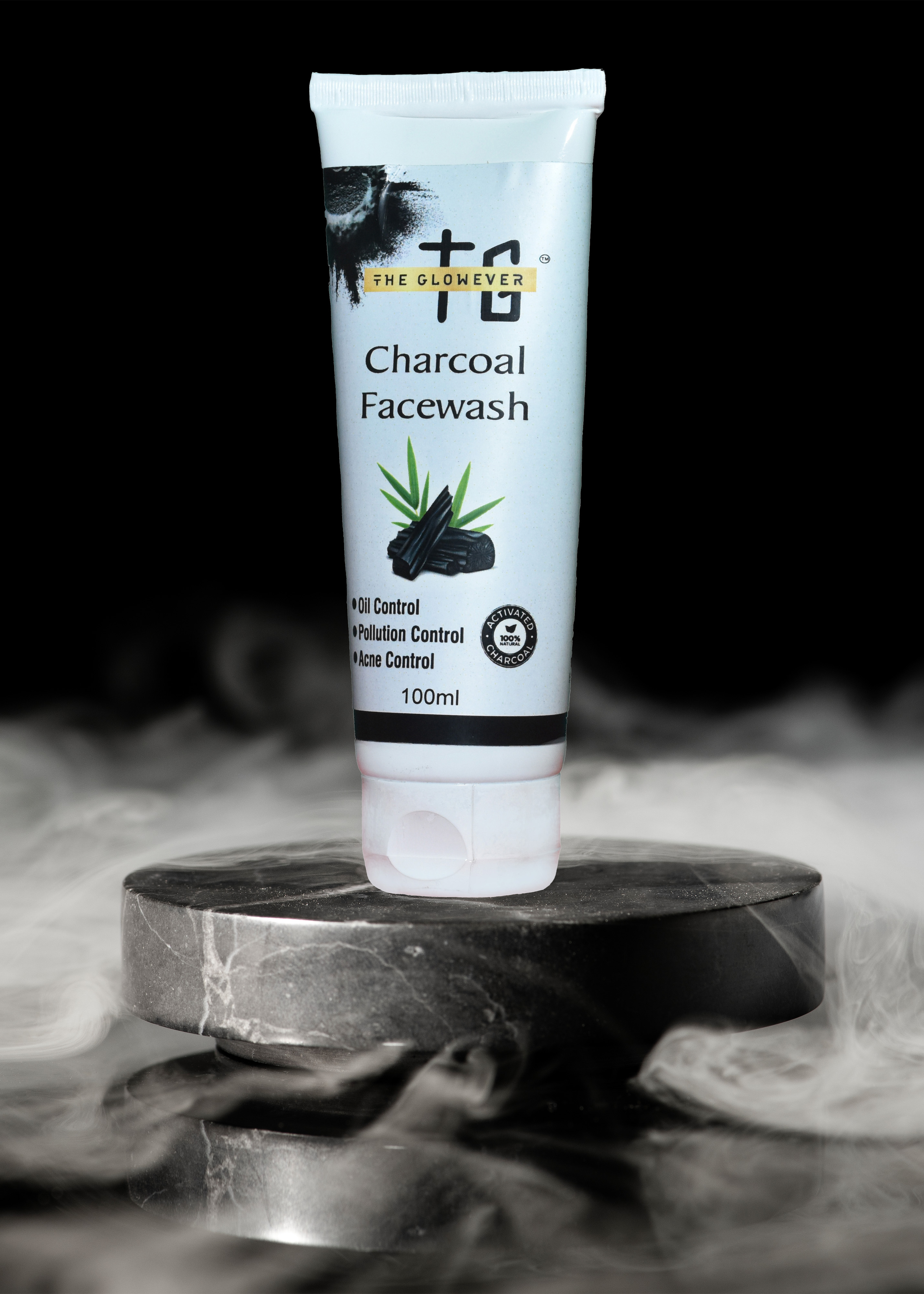 Charcoal Facewash | 100 ml